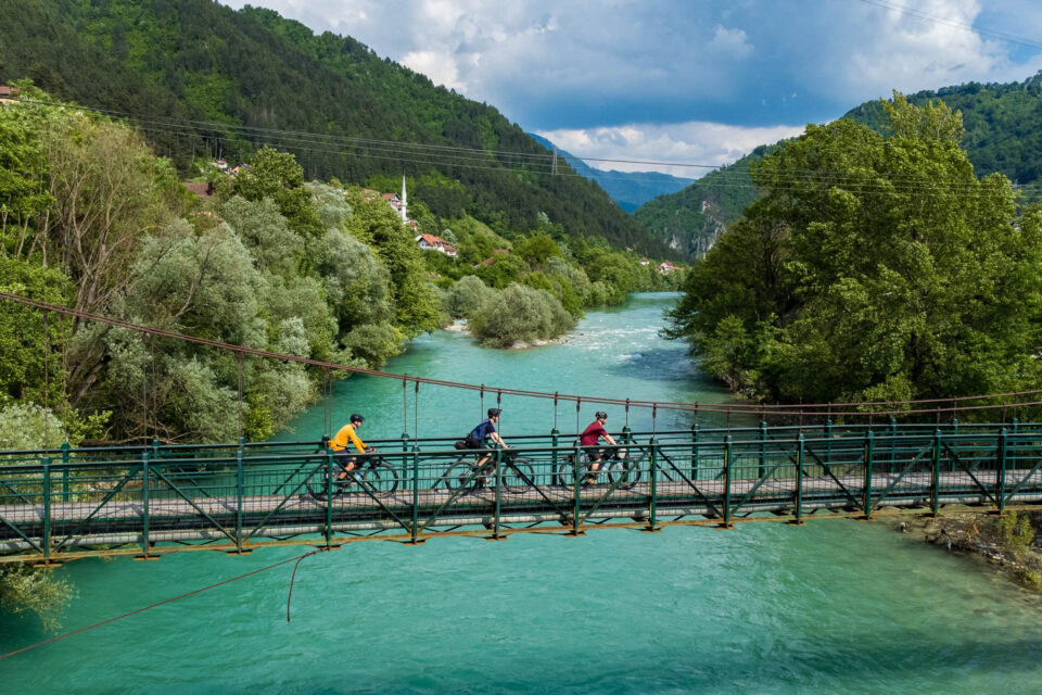 Bosnian Highline, Bosnia Bikepacking Route
