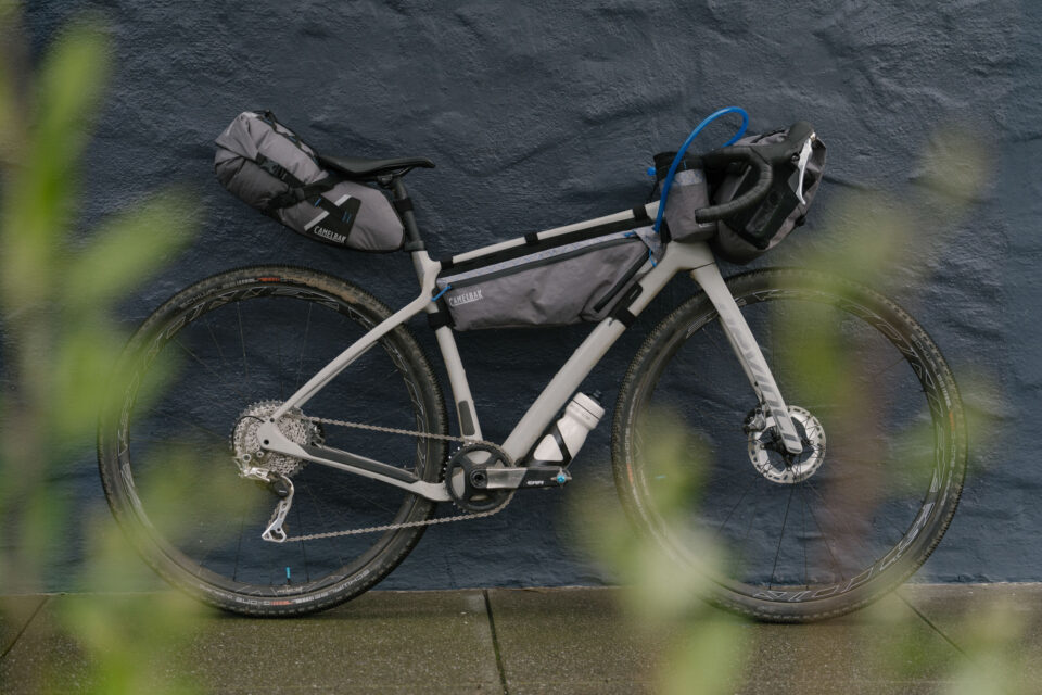 New Camelbak M.U.L.E. Bikepacking Bags Teased