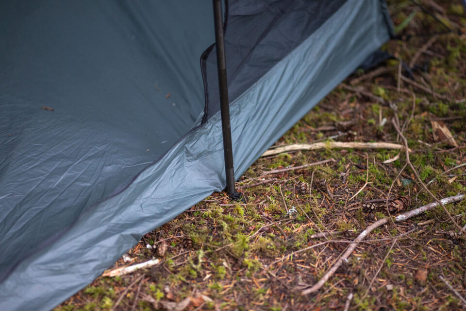 durston x-mid pro 2 review, bikepacking tent