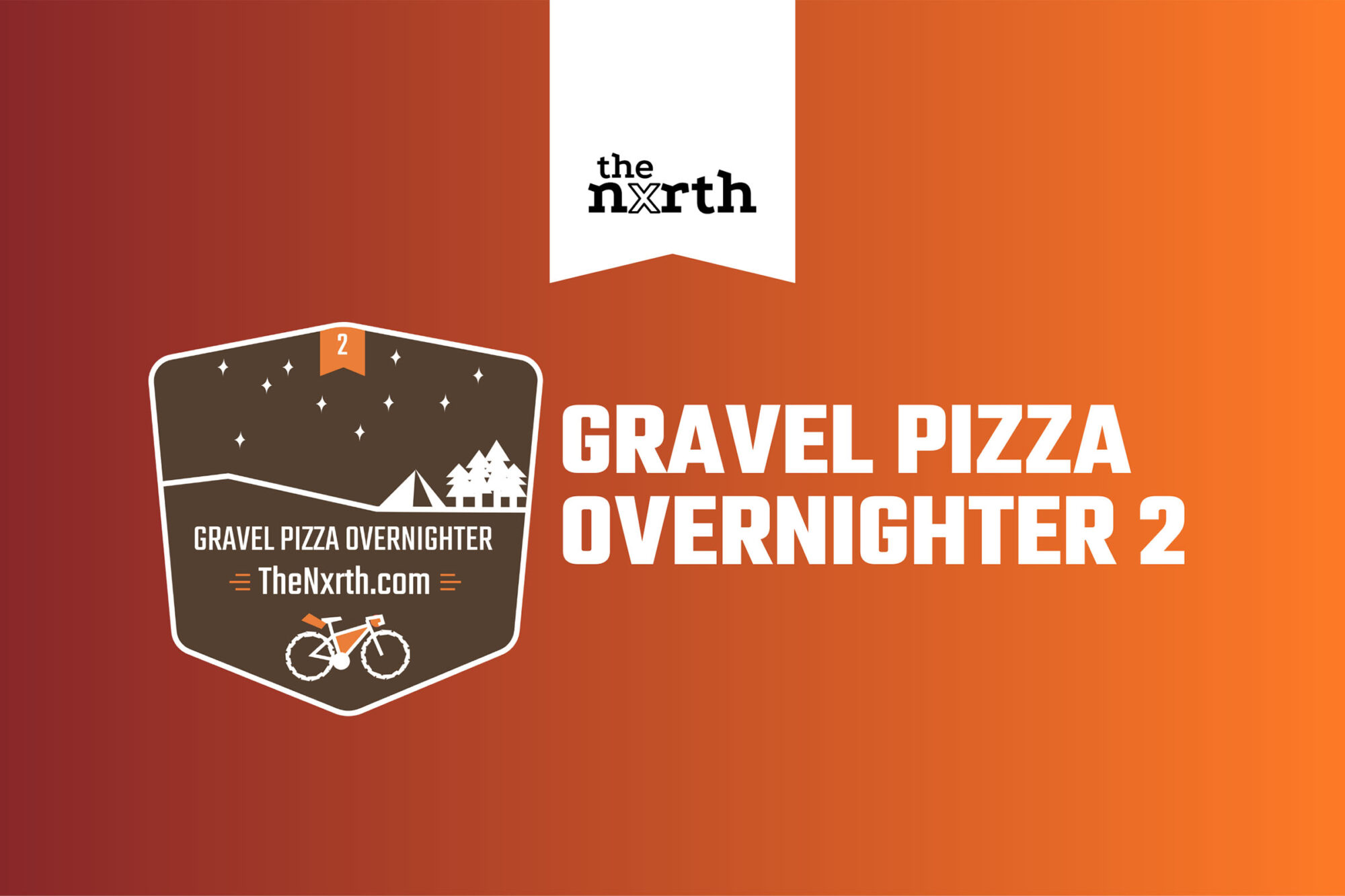 Gravel Pizza Overnighter