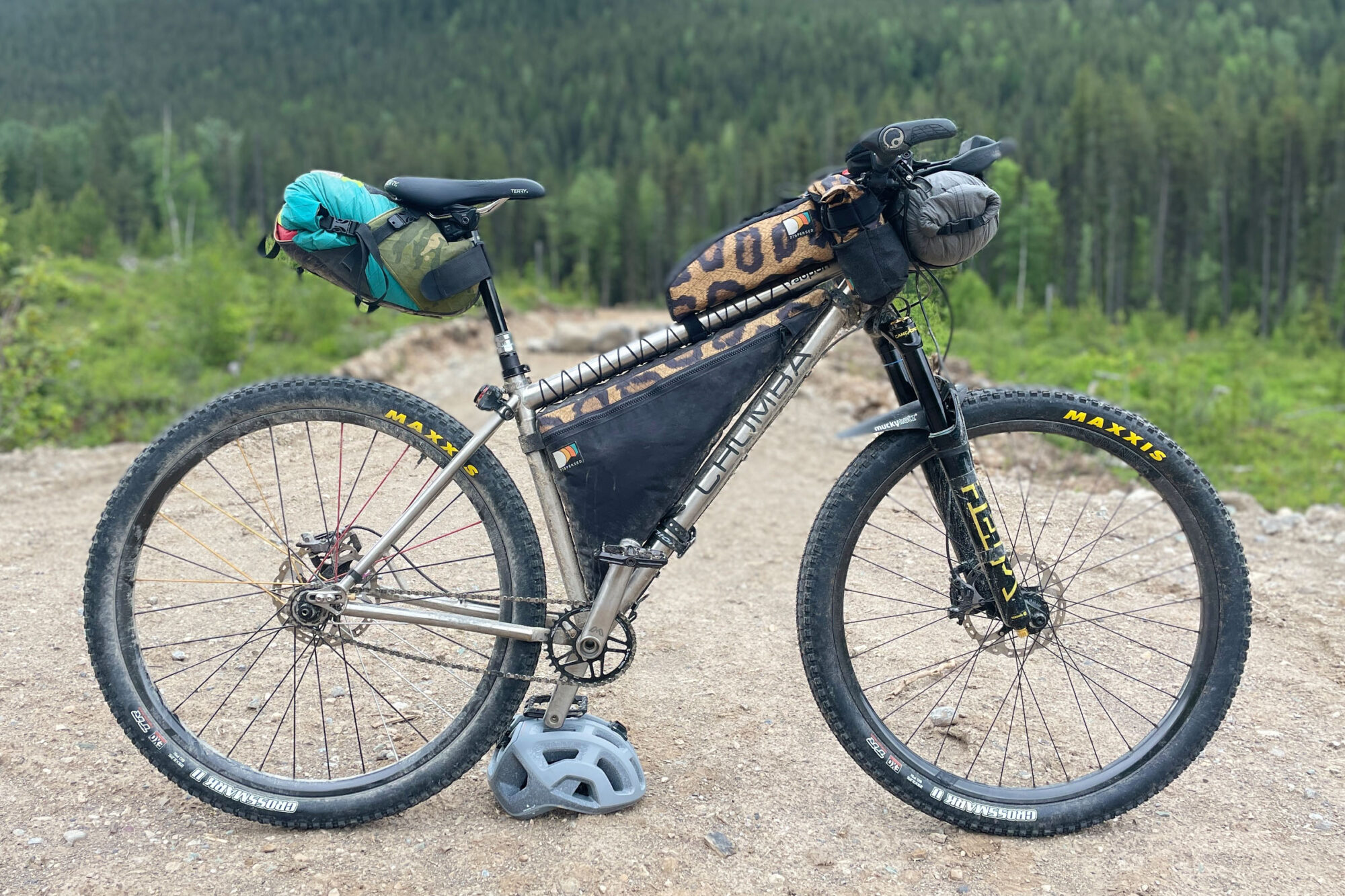Rigs of the 2023 Tour Divide