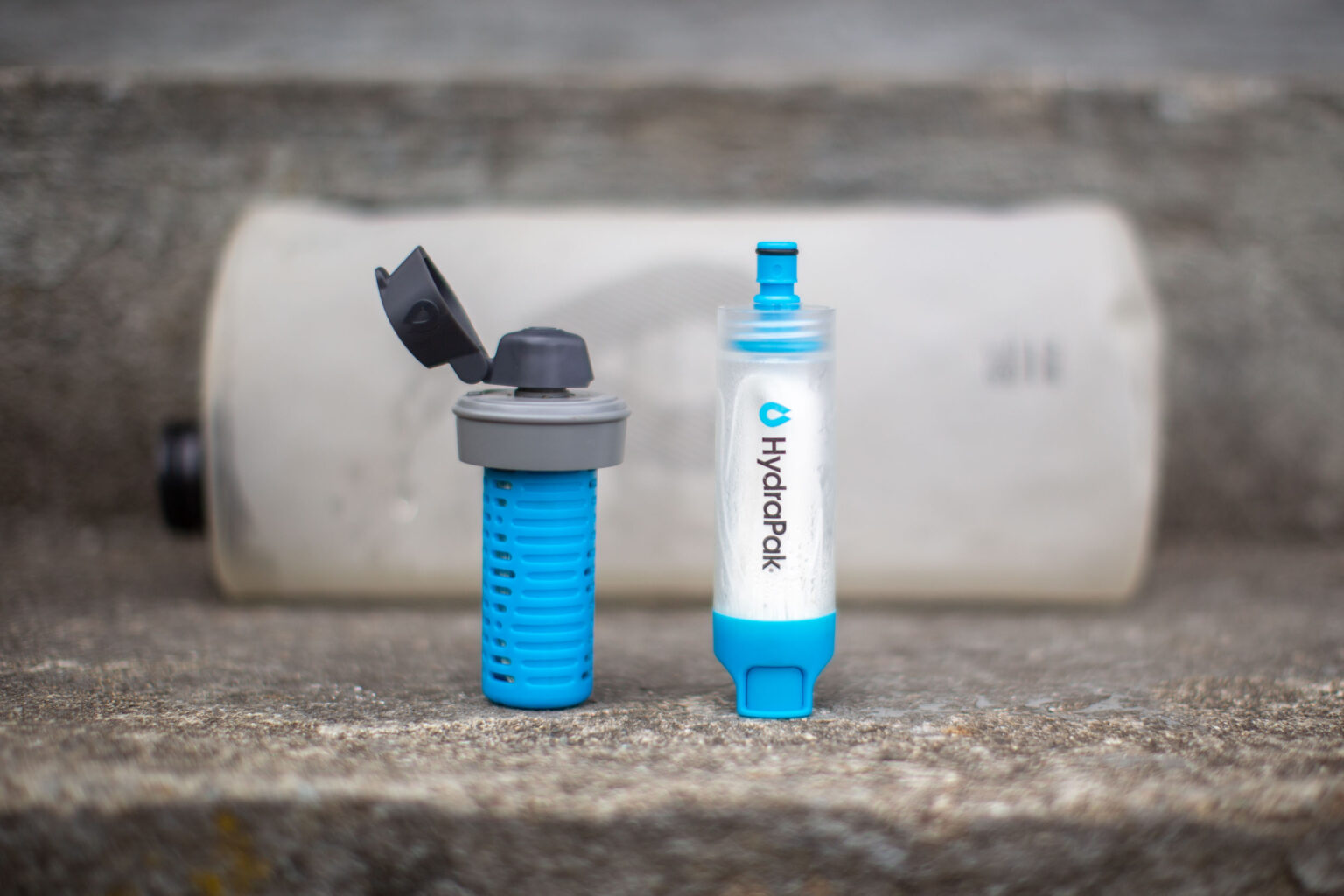 Hydrapak Seeker+ Filter Review