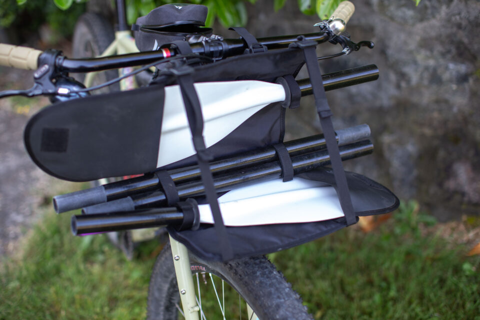 Kokopelli Durango bikepacking bags