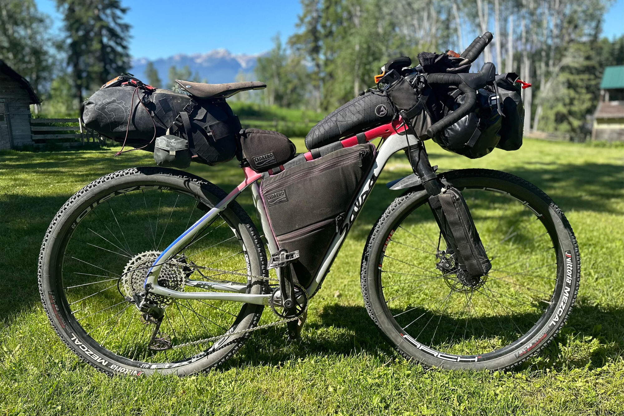 Rigs of the 2023 Tour Divide