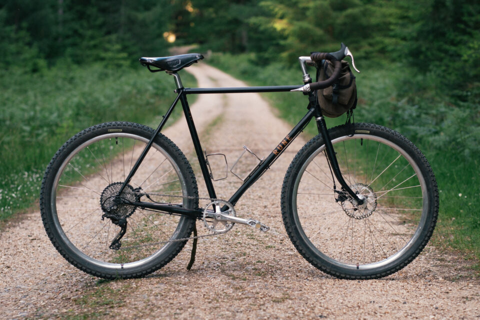 Introducing Rune Bicycles