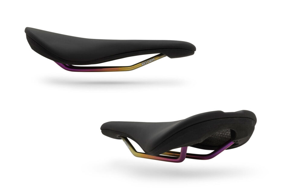 The Reform Tantalus Thermo-Moldable Saddle is Here
