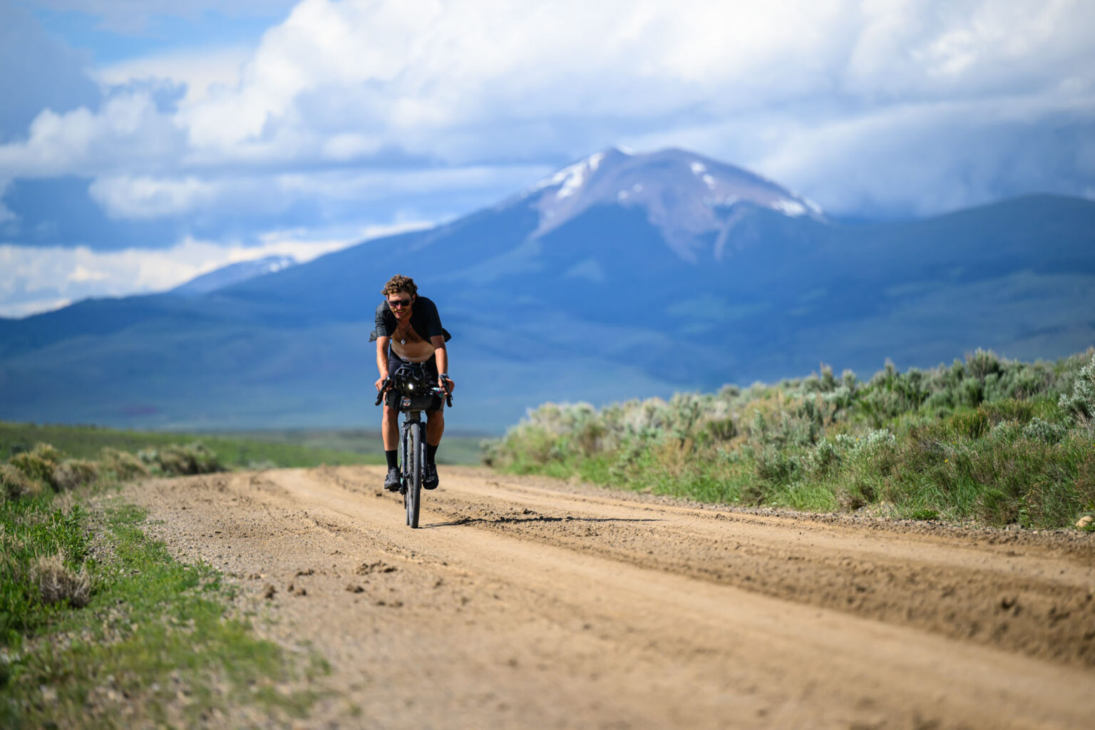 Tour Divide Debrief (Days 57) Trouble's a Brewing