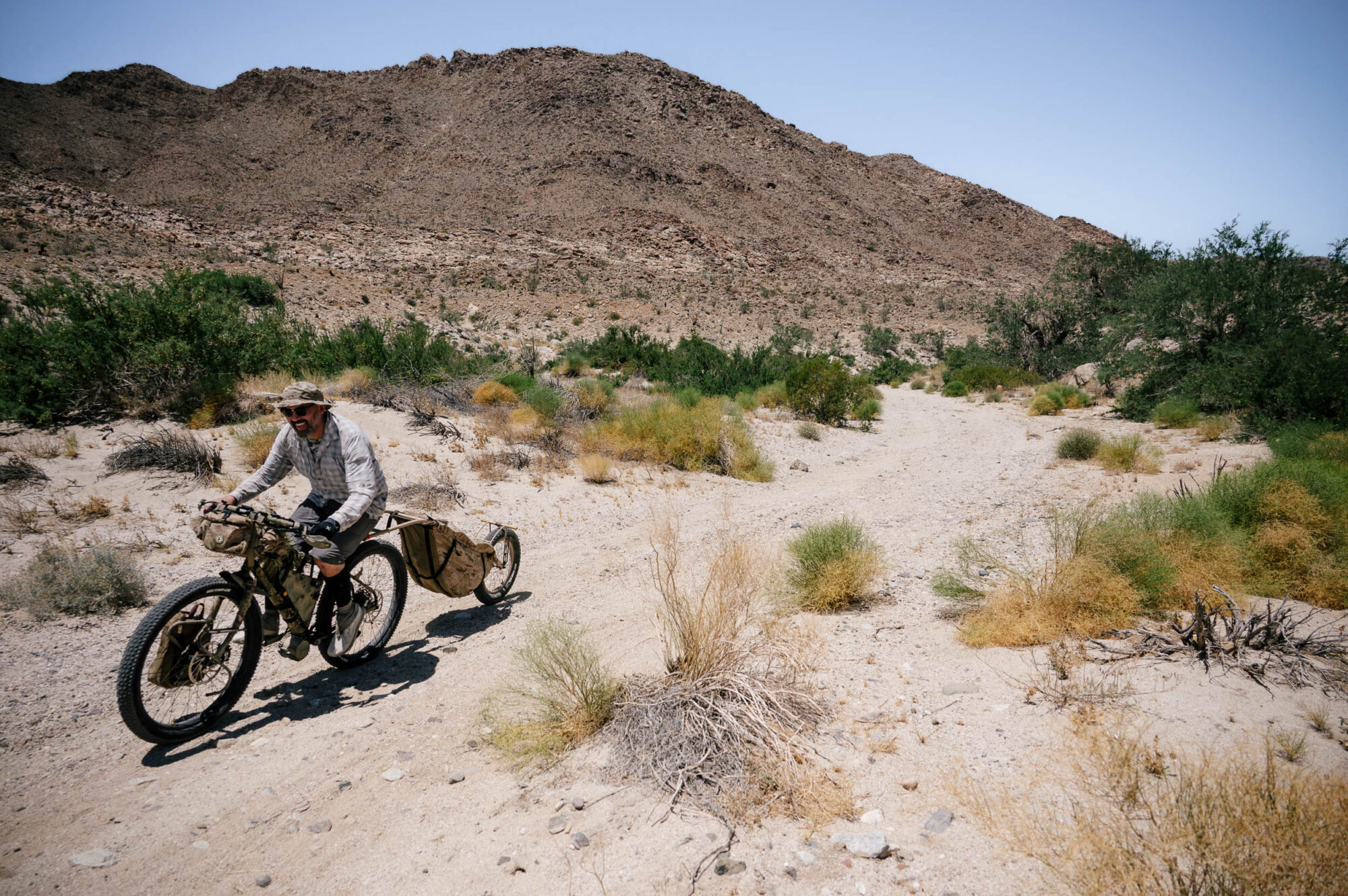 Borderland Bike Drops