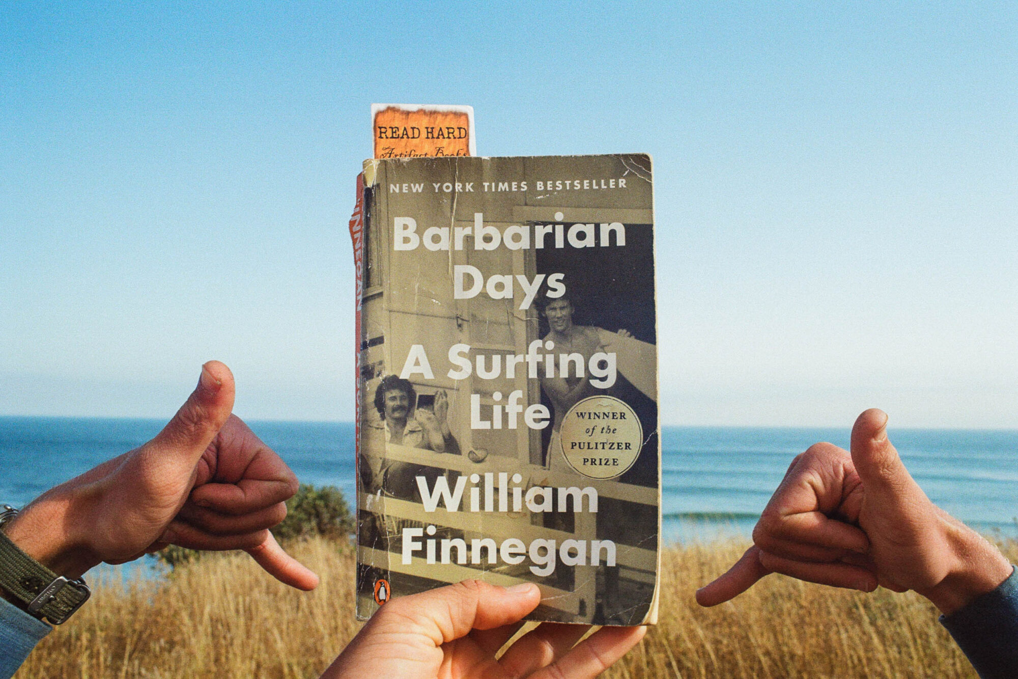 Barbarian Days: A Surfing Life by William Finnegan review – a memoir of an  obsession, Sport and leisure books