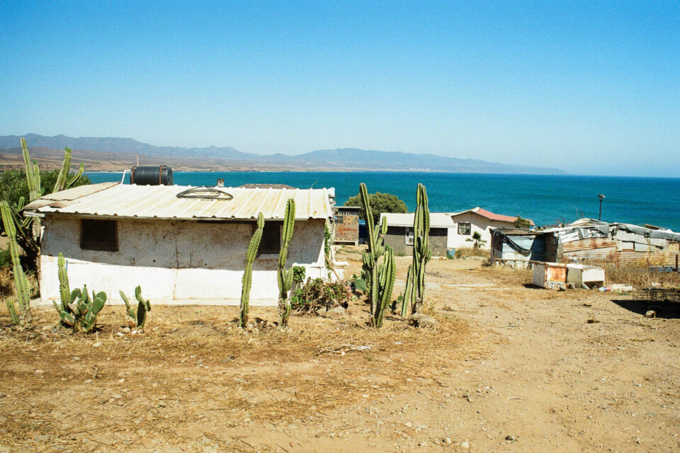 Surfpacking Baja California