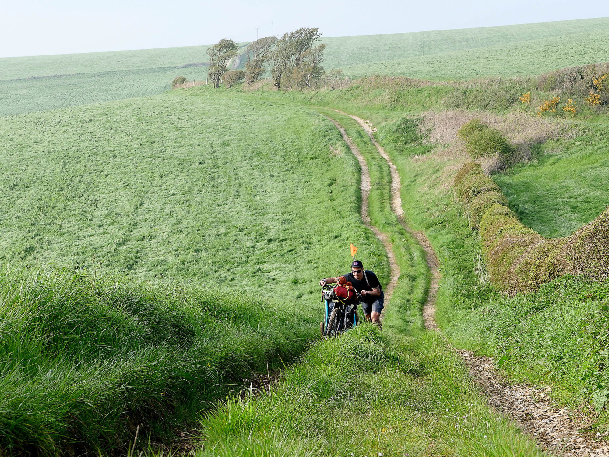 Maypole Project Live Slow-Ride Far: A Ride for the Maypole Project - BIKEPACKING.com