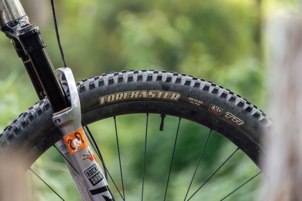 Maxxis Forekaster Review: Two-in-one