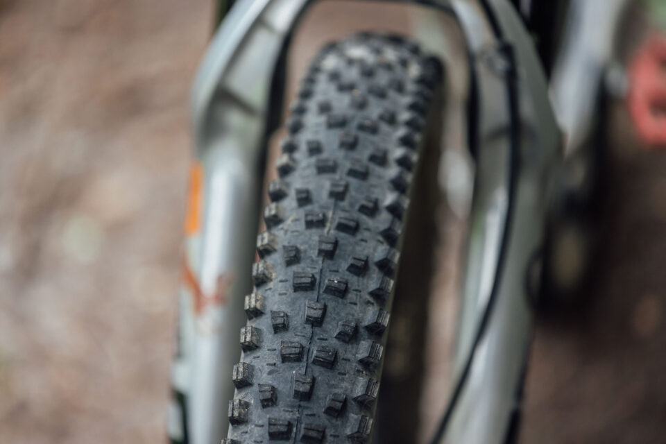 Maxxis Forekaster Review - BIKEPACKING.com