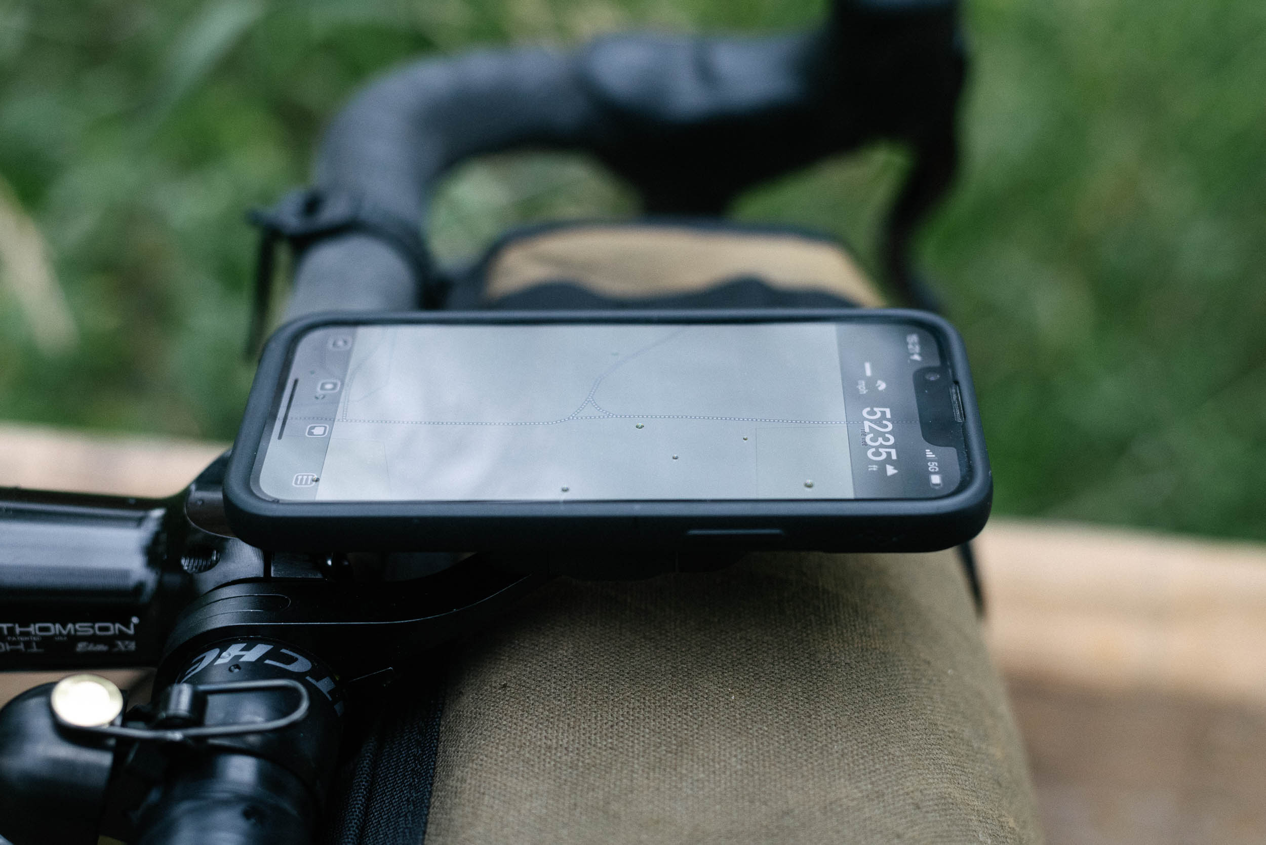 The Peak Design Cycling Case/Mount System: Hands-On