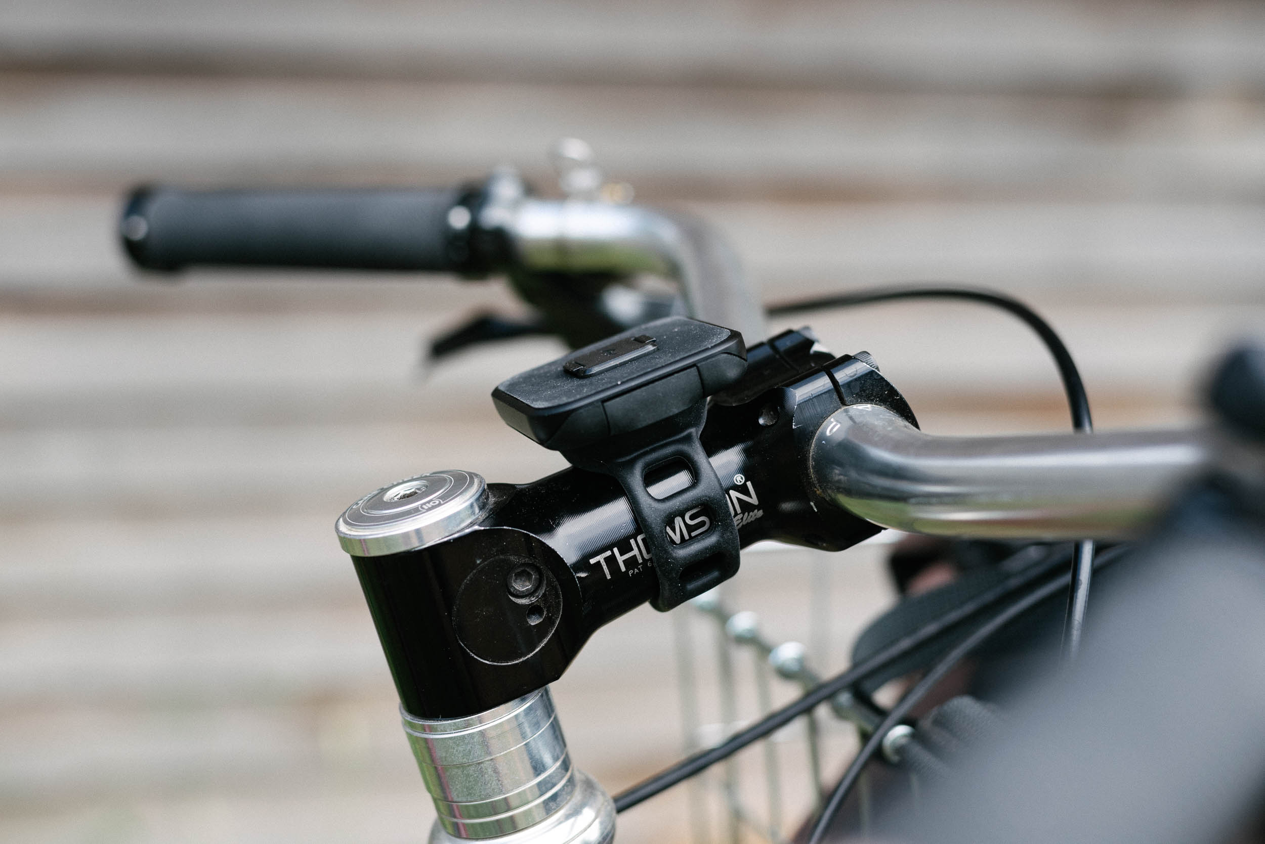 Peak Design Out Front Bike Mount Review 