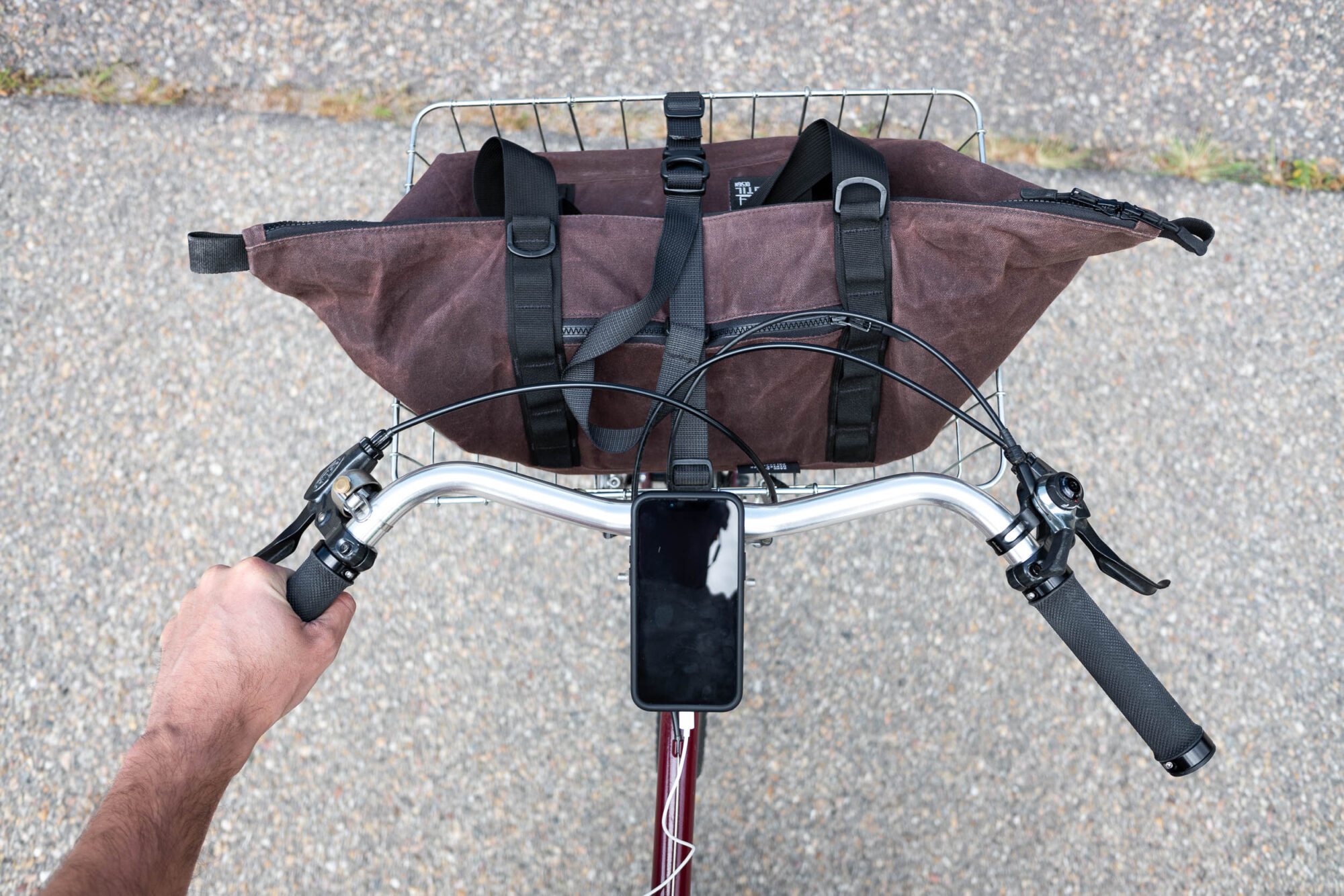 Peak Design Out Front Bike Mount Review