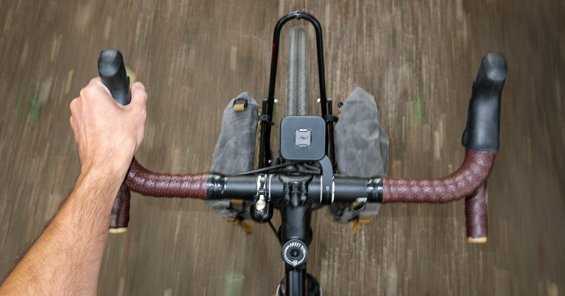 Peak Design Out Front Bike Mount Review