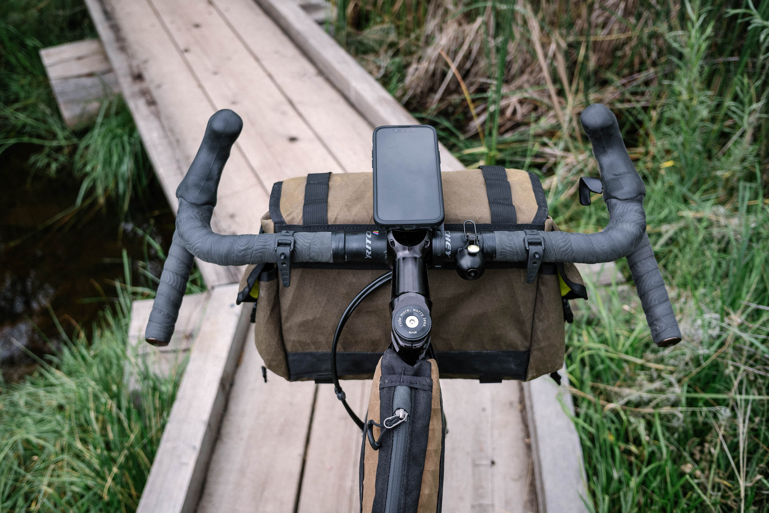 Licks Cycles Peak Design Out Entrance Bike Mount Assessment