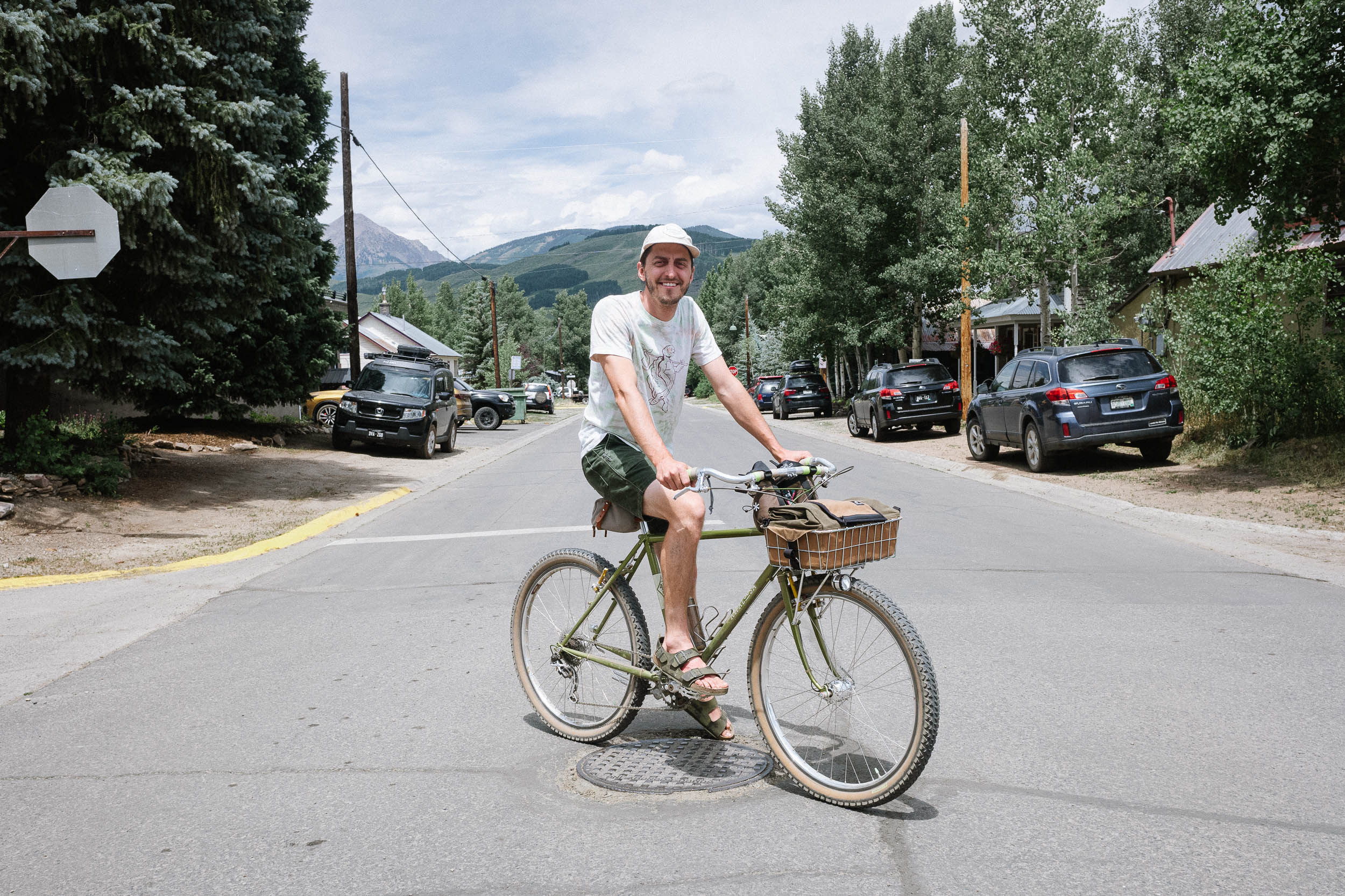 Reader's Rig: Eric's Rivendell Joe Appaloosa - BIKEPACKING.com