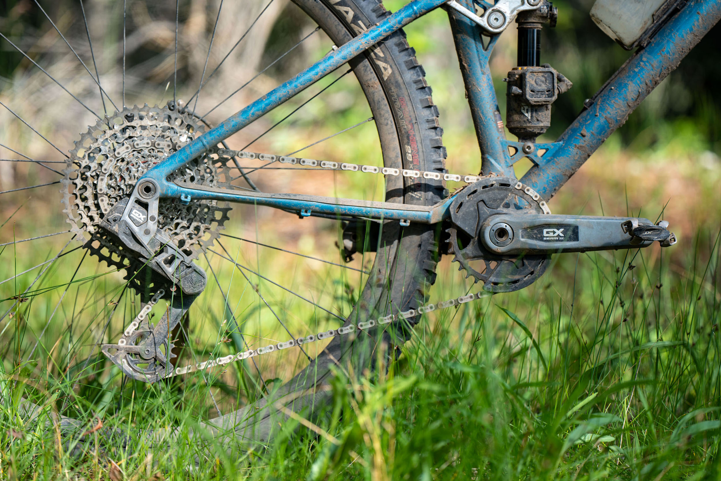 SRAM GX Eagle Transmission Review - BIKEPACKING.com