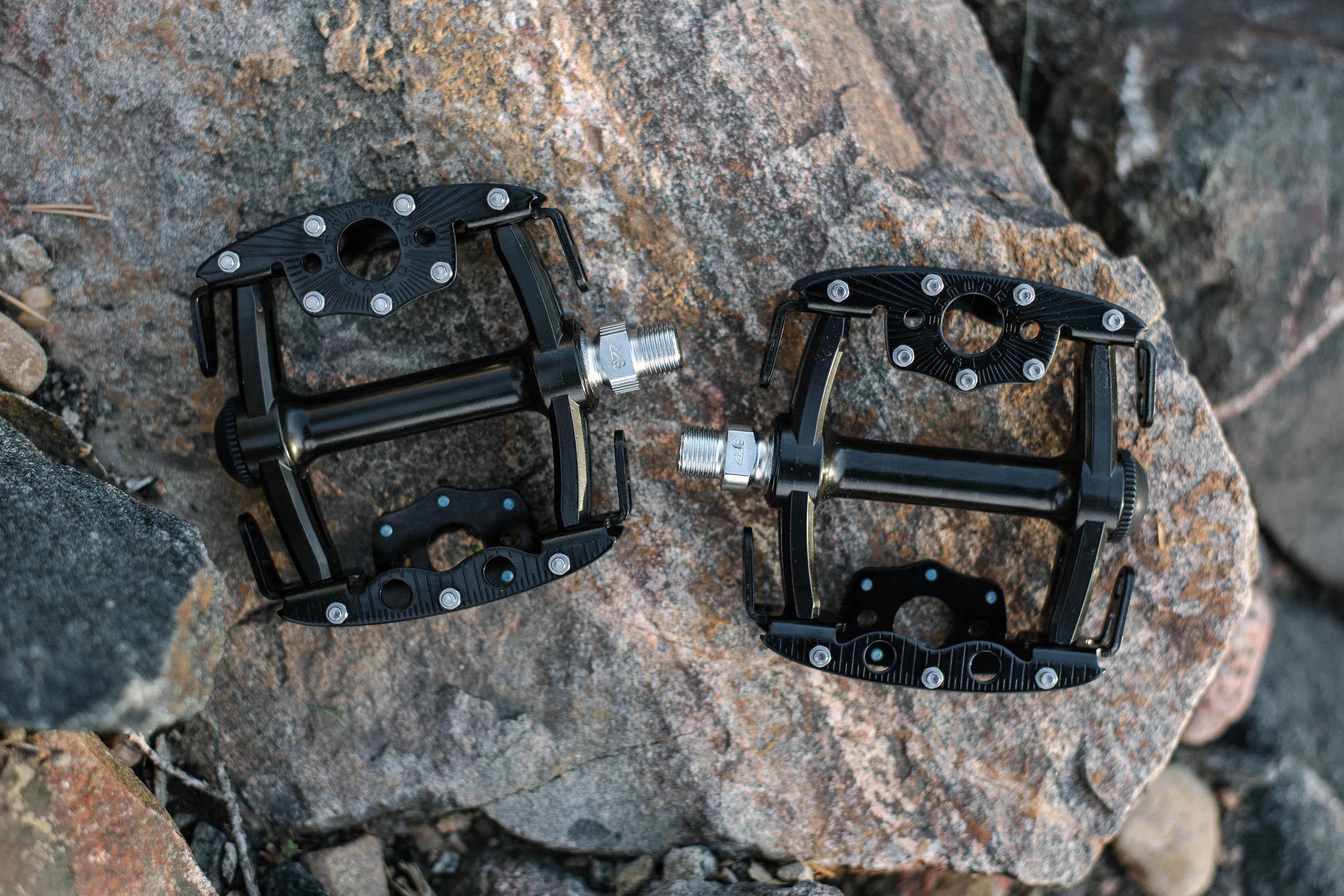 SimWorks Taco Pedals Review