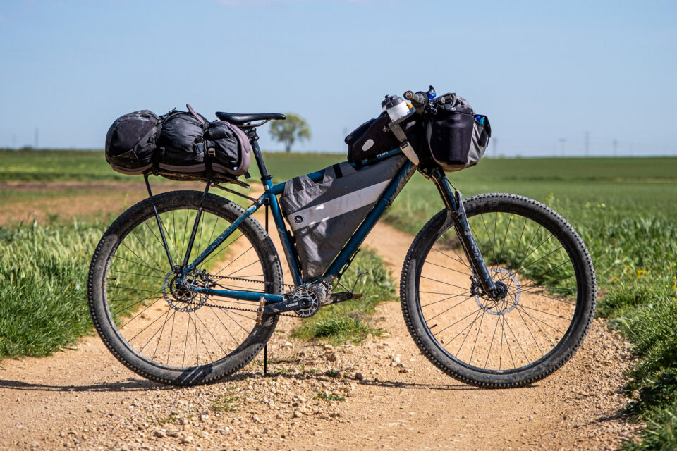 Packing for Bikepacking by Tristan Ridley (Video)