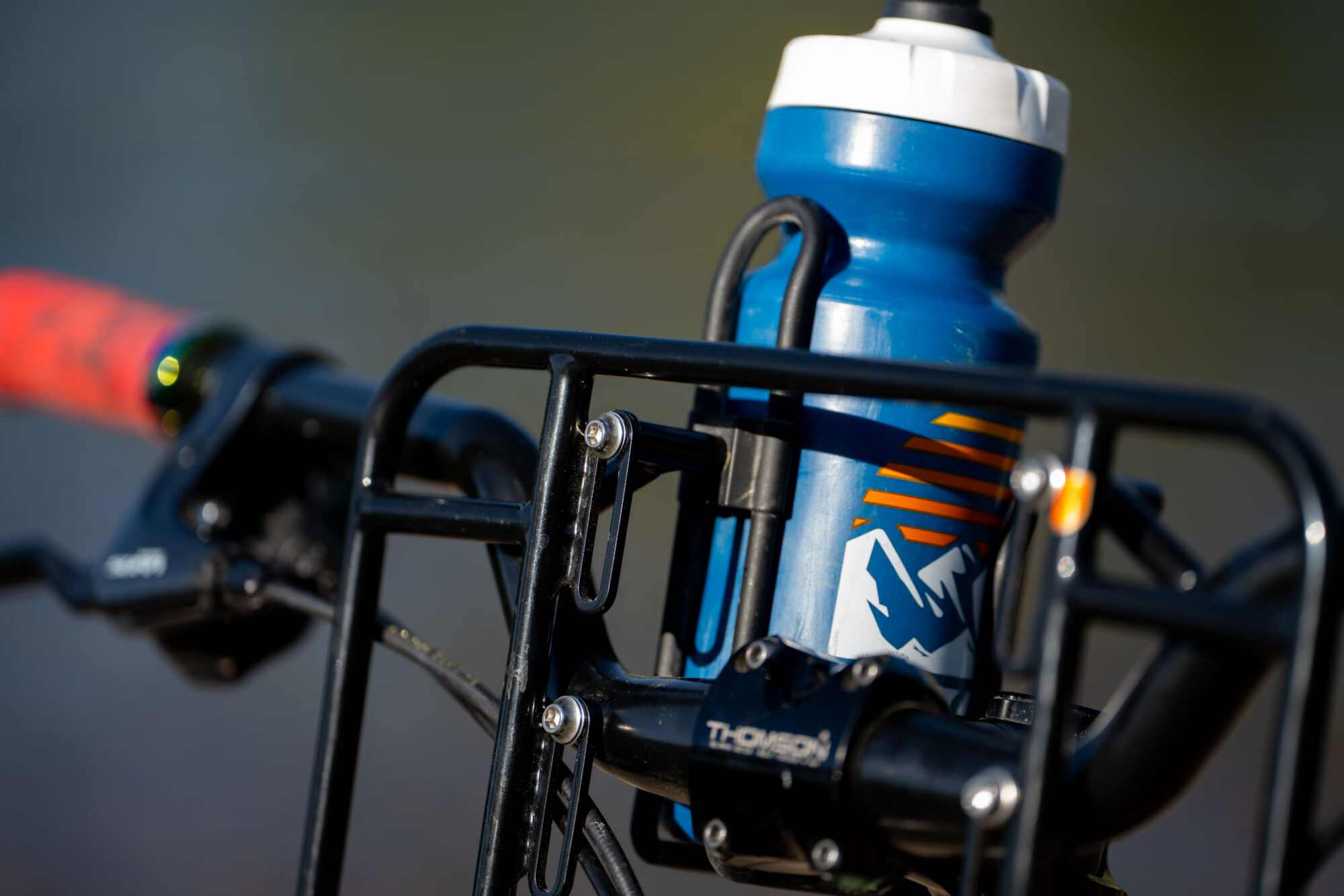 Velo Orange Utility Bar and Rack Review: Utility Brack!? - BIKEPACKING.com