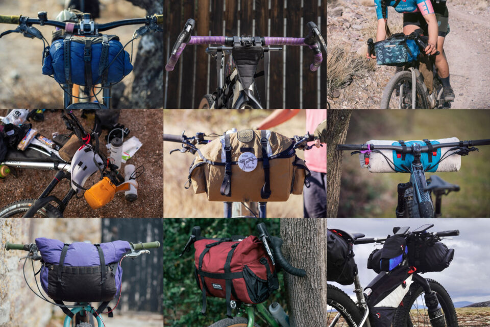 The Best Bike Handlebar Bags: Decade in Review