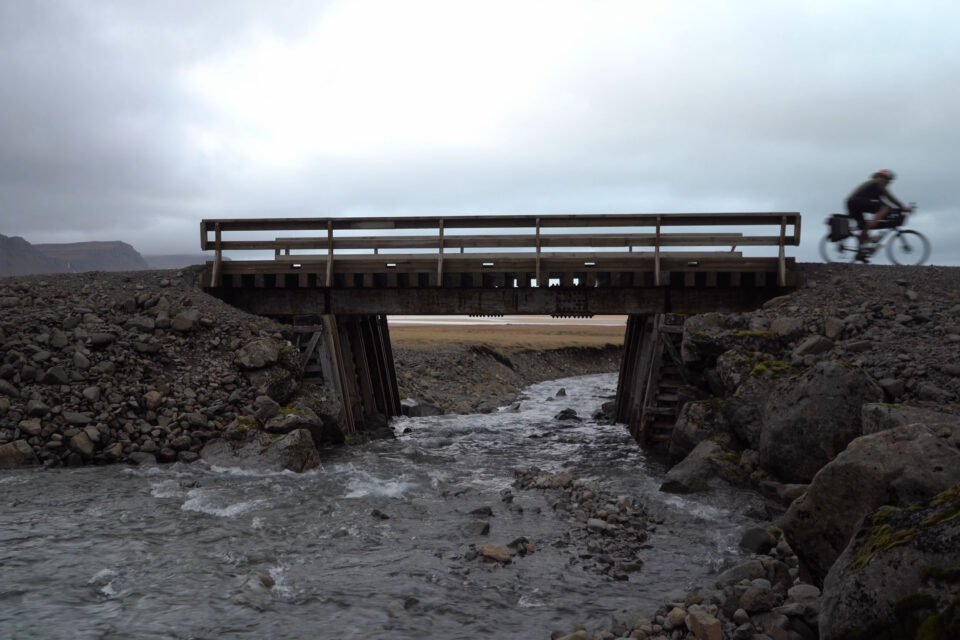 Bikepacking Iceland Westfjords Alone (Video)
