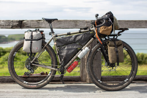 Curve GMX+ Titanium Review - BIKEPACKING.com