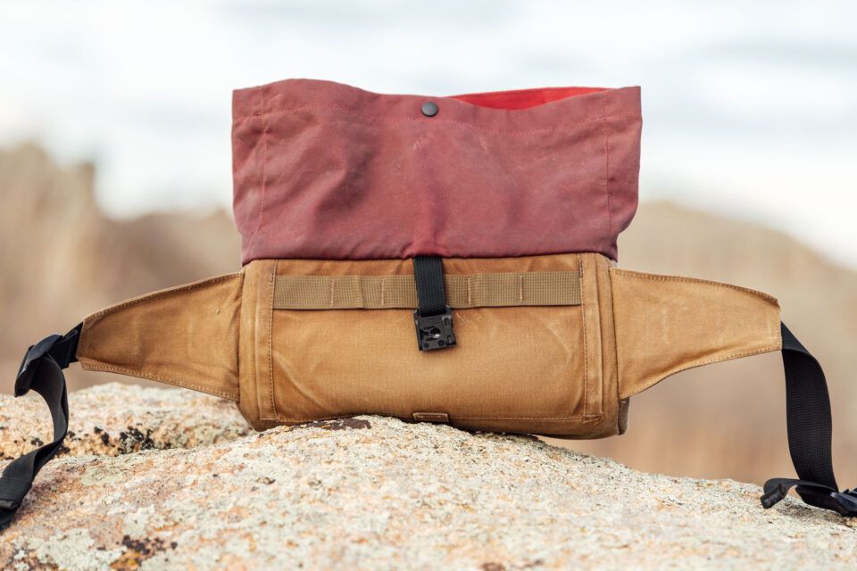 Fjällräven Australia & New Zealand - The Singi 28, fitted with two Singi Side  Pockets. ⁠ -⁠ Sometimes you need a little more space and Singi Side Pocket  provides extra storage for