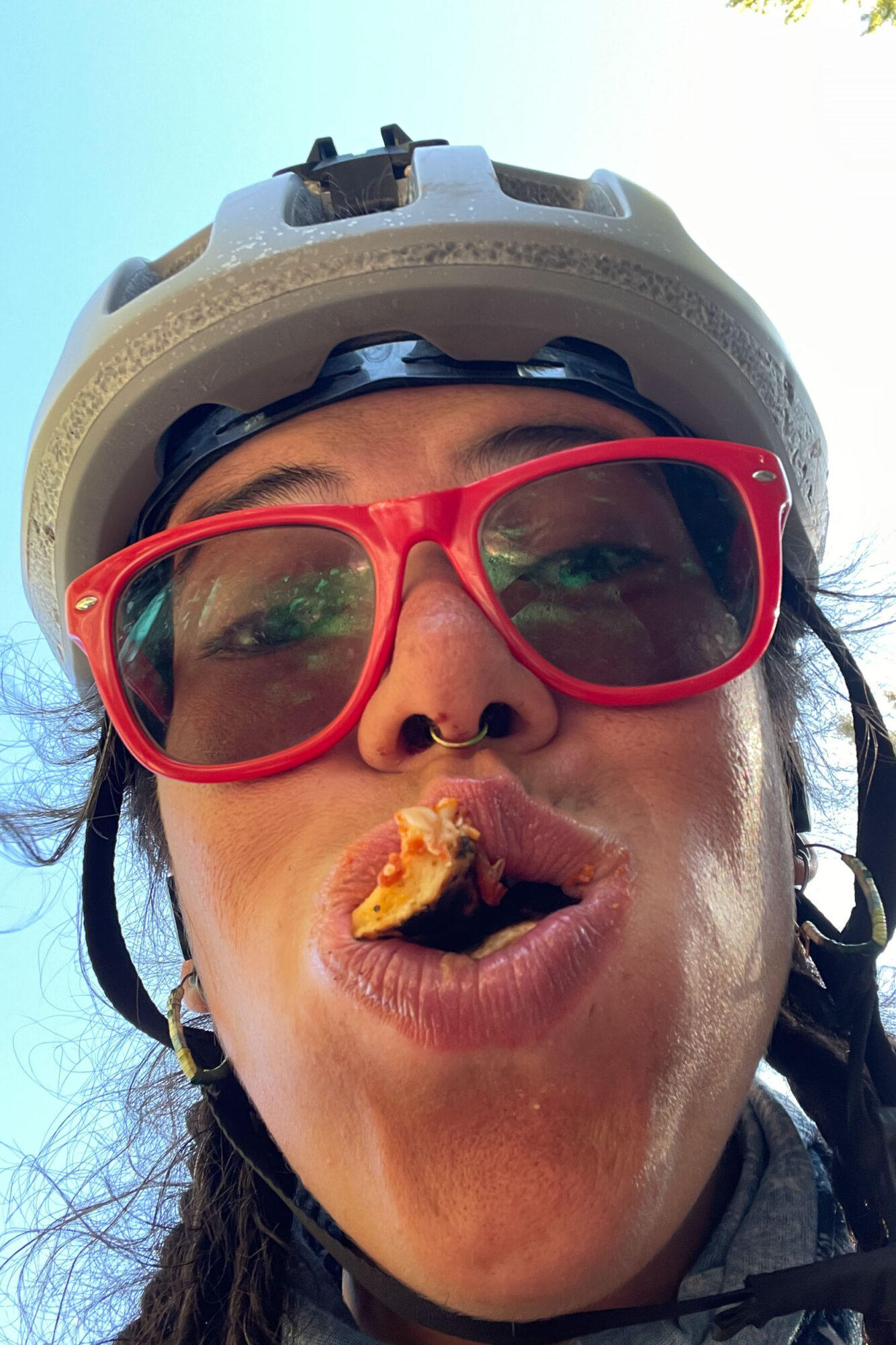 Alexandera Houchin 2023 Tour Divide Video - BIKEPACKING.com