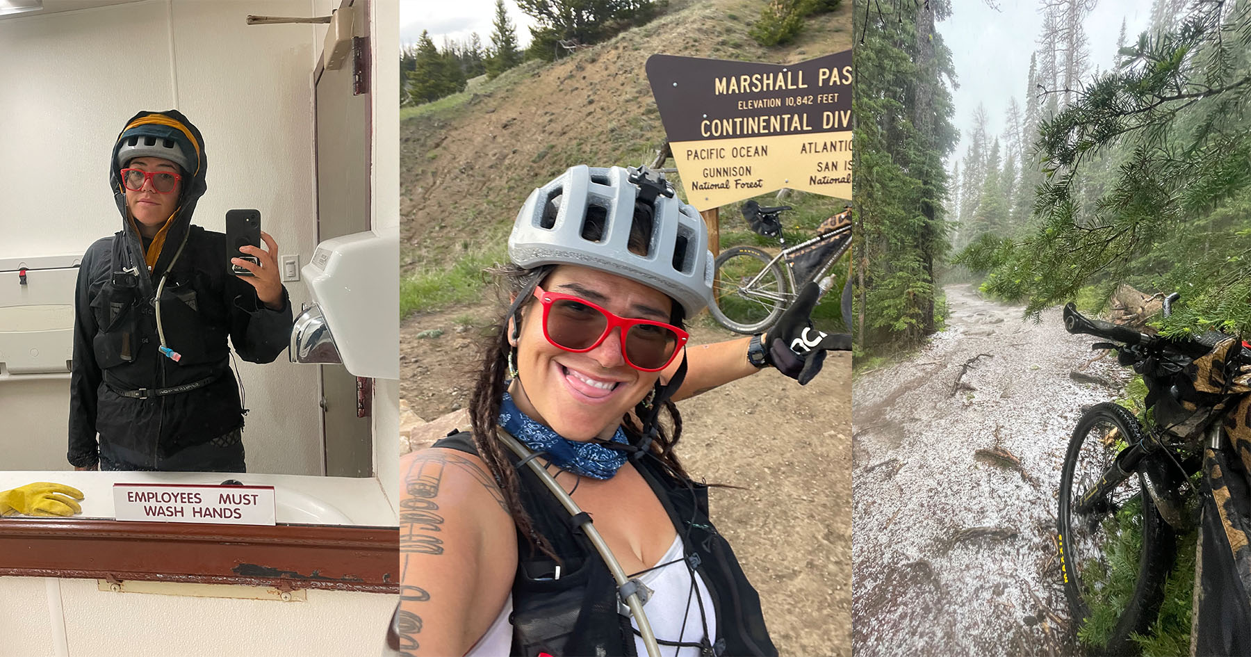 Alexandera Houchin 2023 Tour Divide Video - BIKEPACKING.com