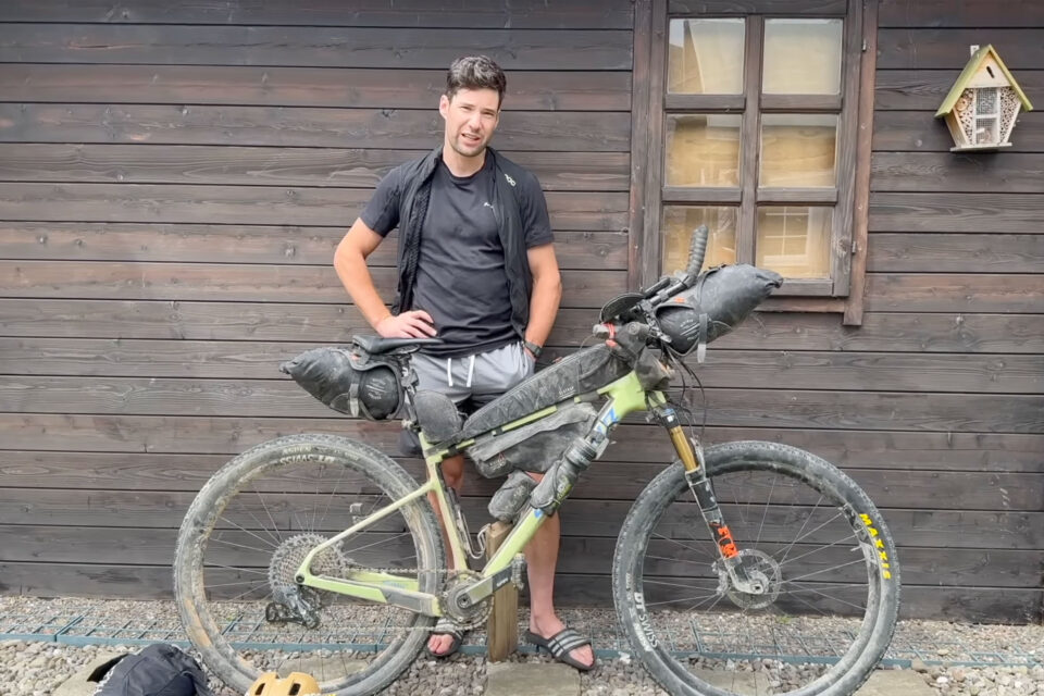 Joe Nation’s Tour Divide Gear Check: What Worked? (Video)