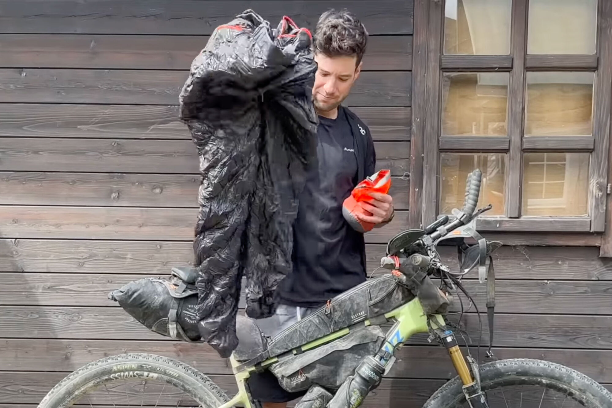 Joe Nation Tour Divide Gear Check video