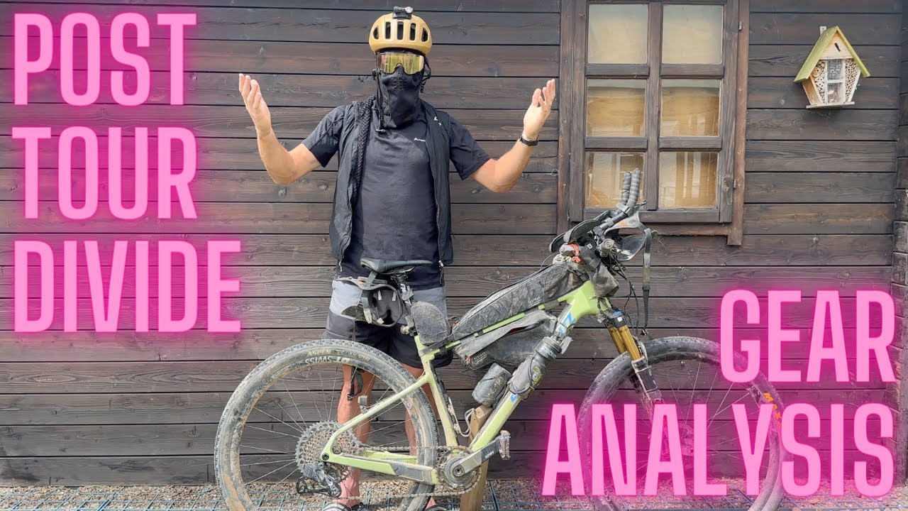 Joe Nation Tour Divide Gear Check video
