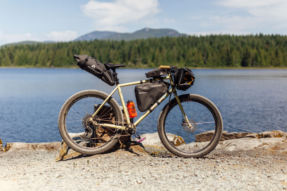 Kokopelli Durango Bikepacking Bags Review: For Pedaling and Paddling