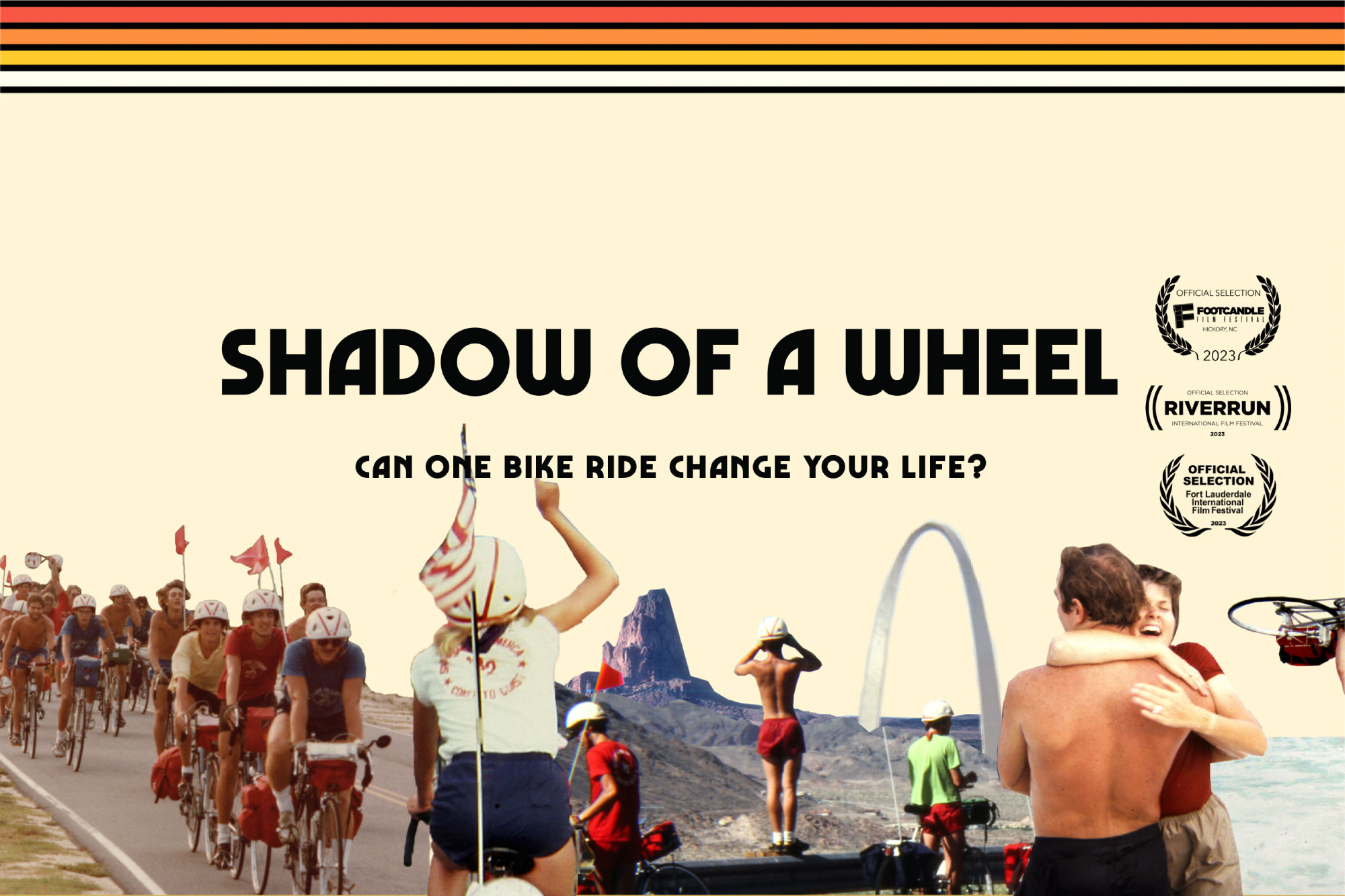 Shadow of a Wheel documentary