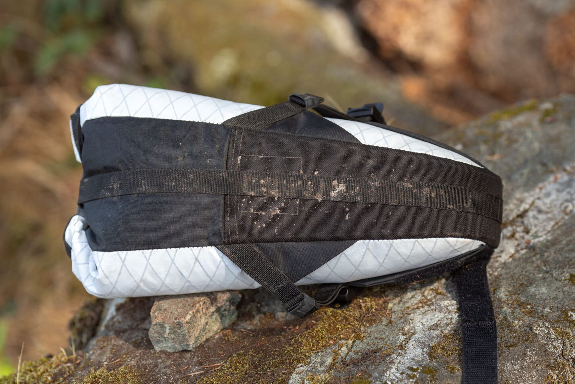 Straight Cut Design Dropper Seatpost Saddlebag Review