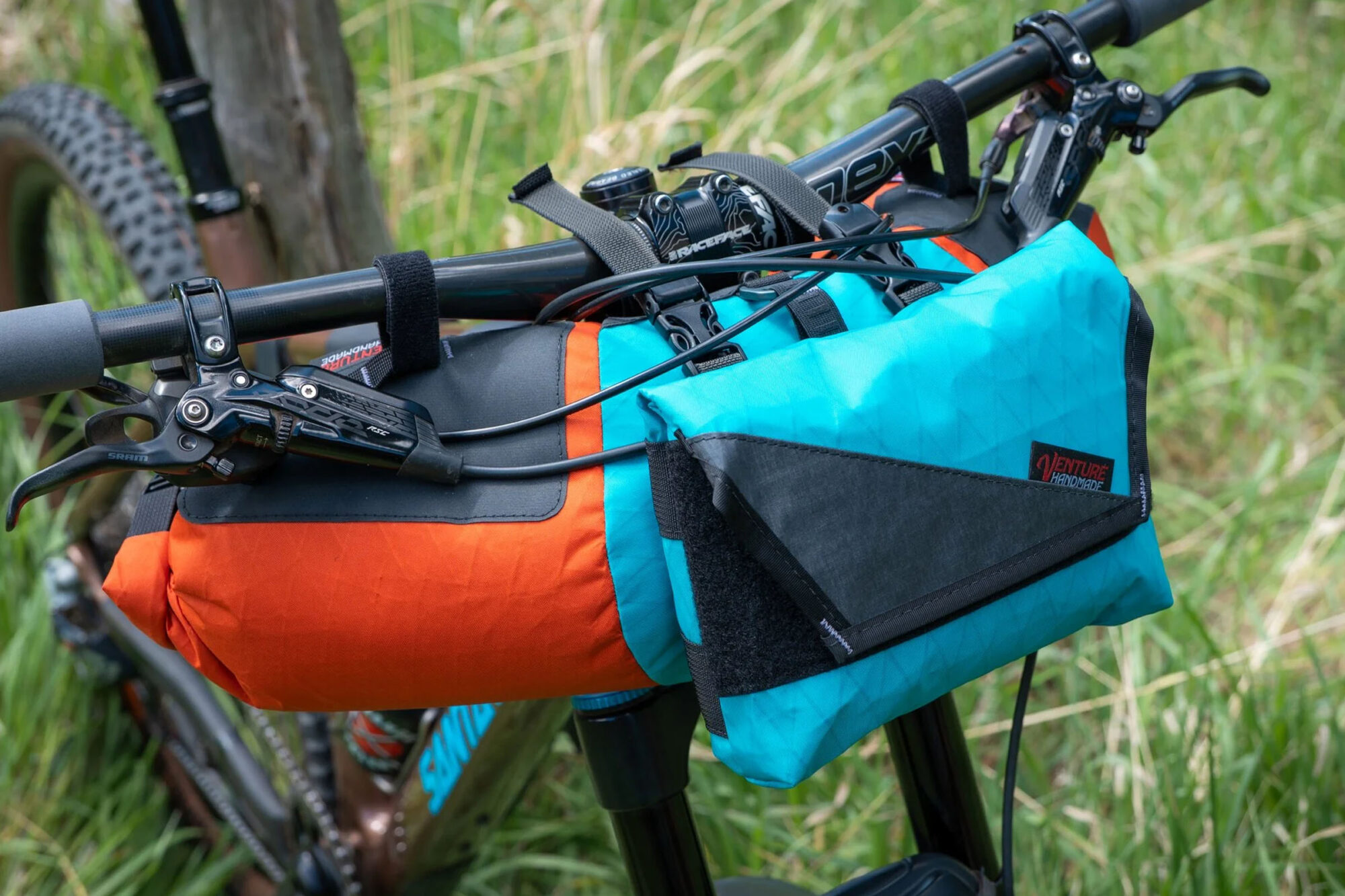 Venture Delta Handlebar Bag