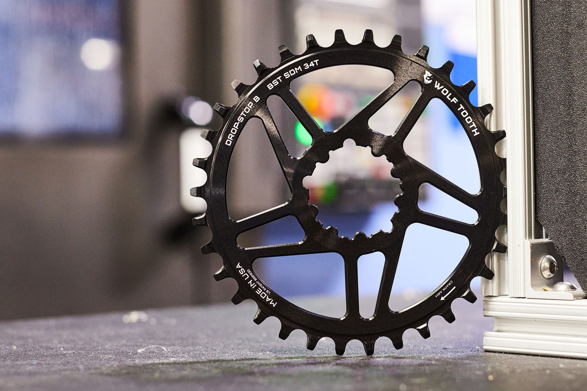 Wolf Tooth Transmission Chainring