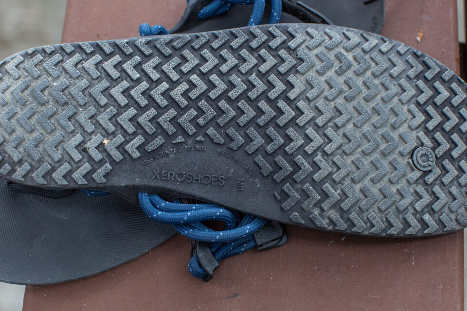 Xero genesis camp sandals review