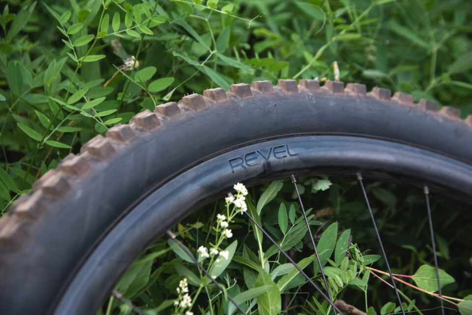 New Revel RW30 Wheels are Stronger and Still Fully Recyclable