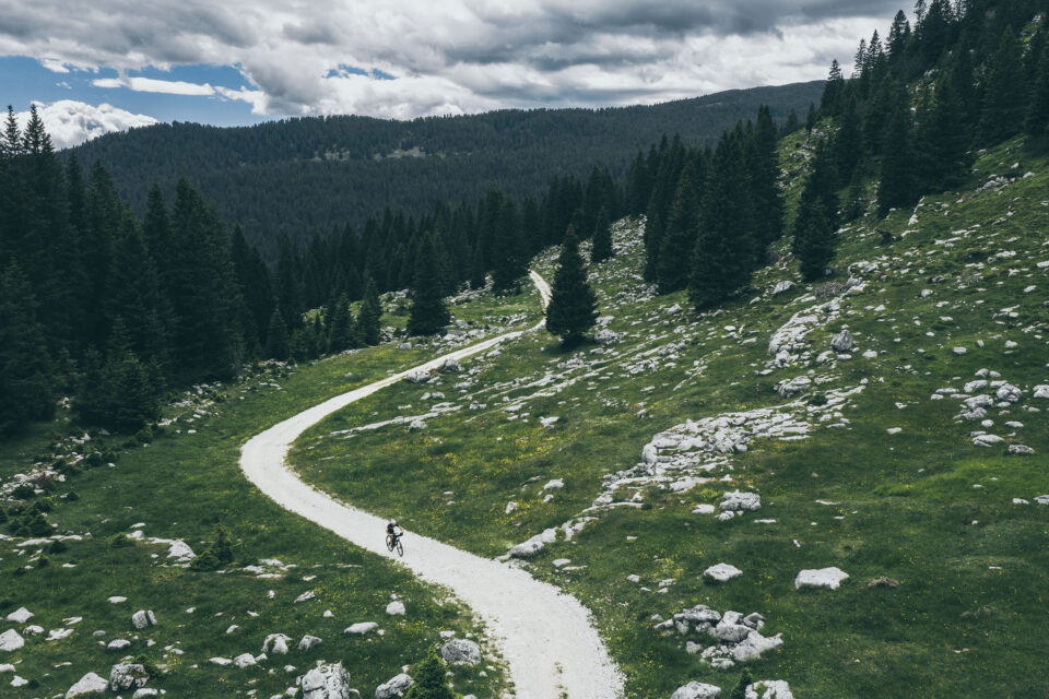 #ItsNotARace – Riding the 2023 Veneto Trail