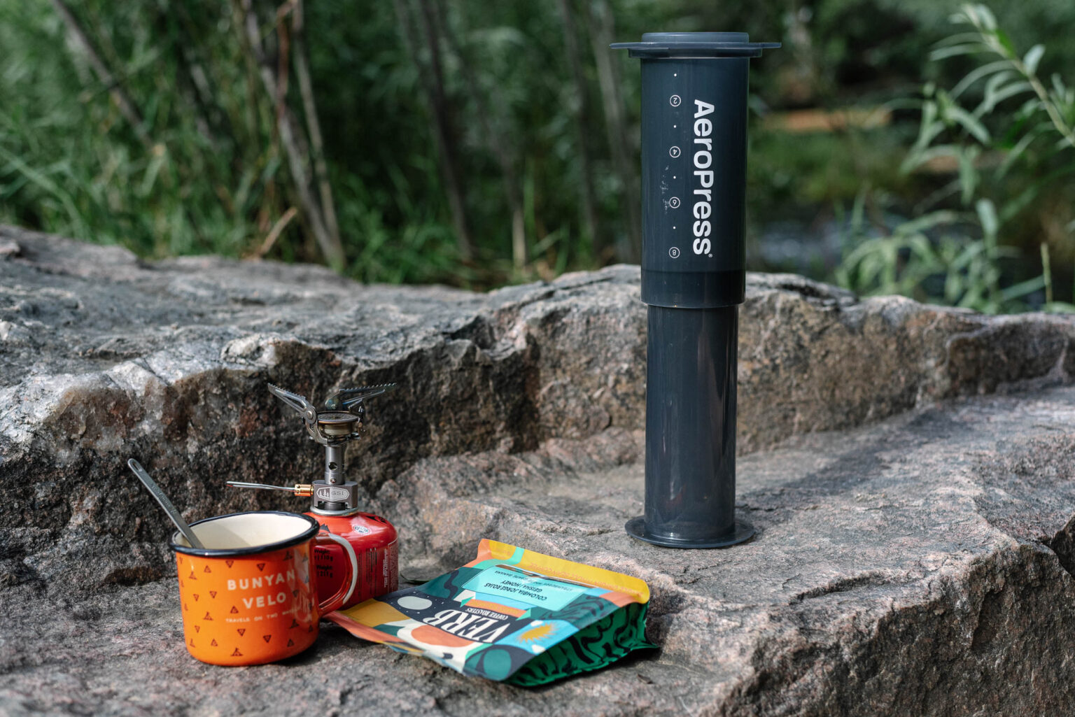 Aeropress Xl Review Bikepacking Com