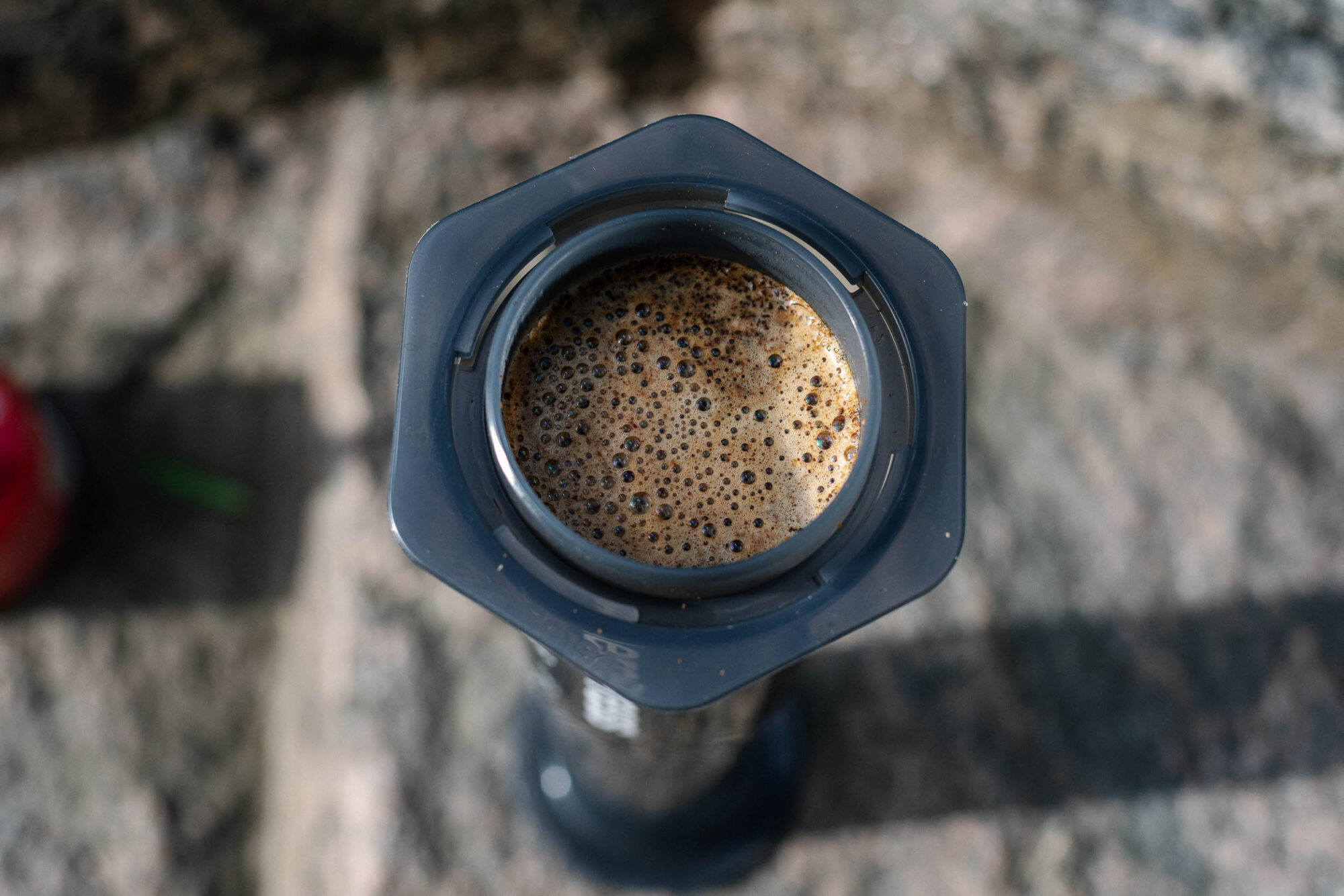 Aeropress Xl Review Bikepacking Com