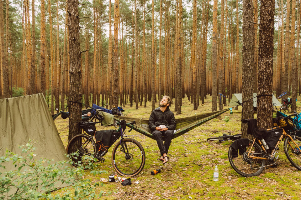 Stay in the Forest: Coffee Tea Trip’s 2023 Swift Campout