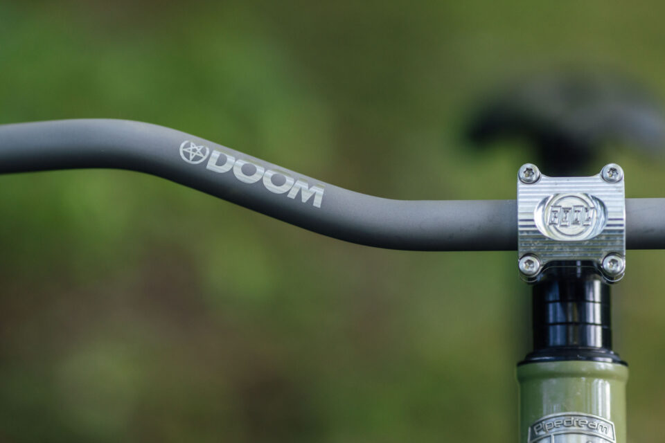 Stem Clamp Diameters, History and Survey