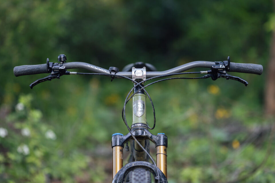 Doom Bikepackers Delight review