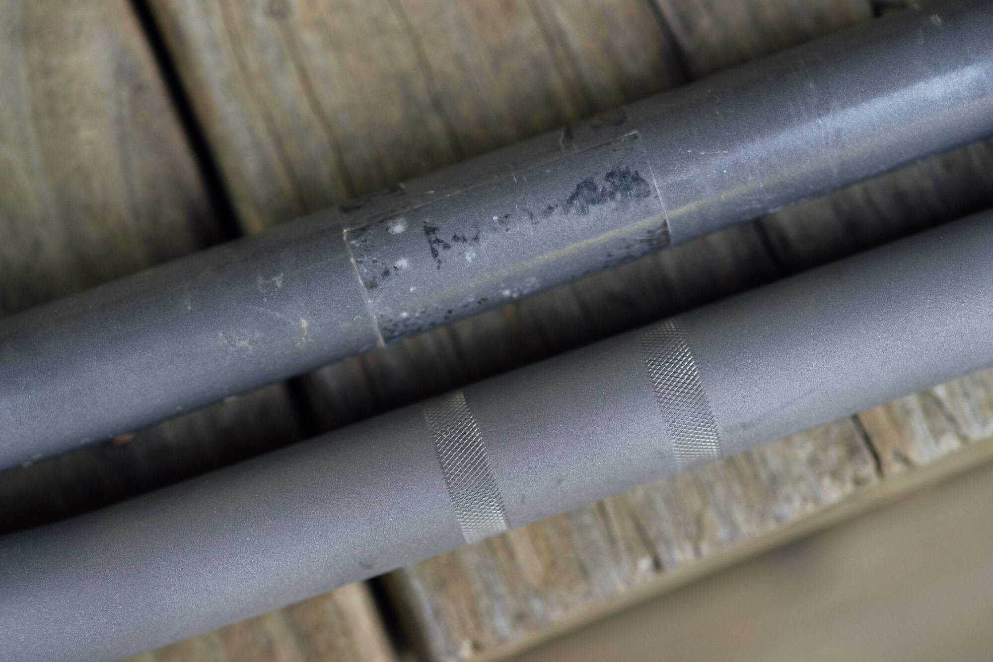 Doom Bikepacker's Delight Review Steel vs. Titanium Handlebars